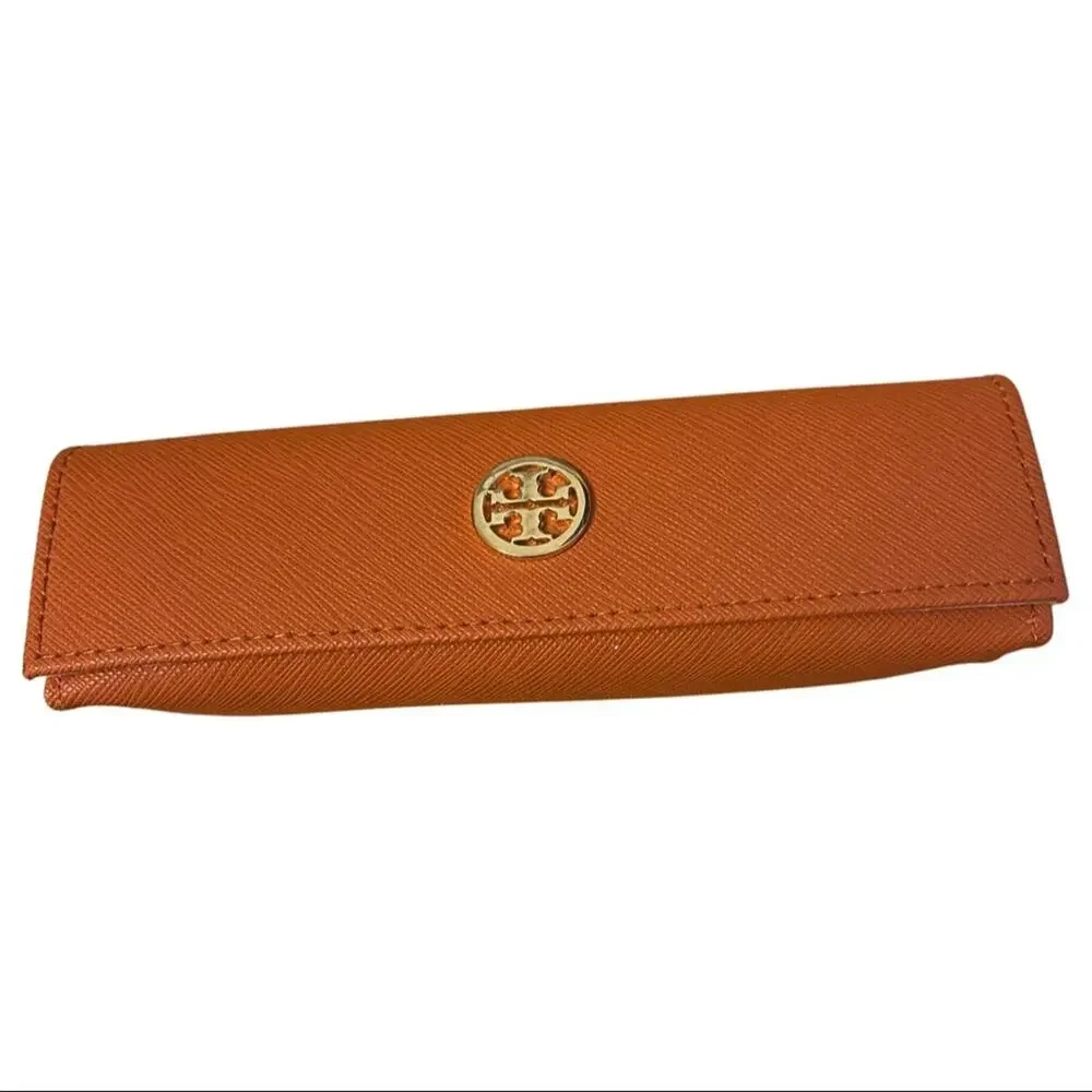 TORY BURCH Accessories reading glasses orange case